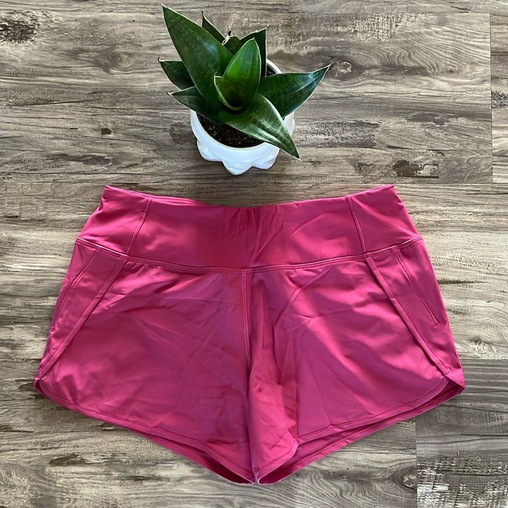 NWT CRZ YOGA Sport Shorts